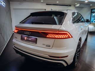 Audi Q8 55TFSI Quattro Sline 250kW