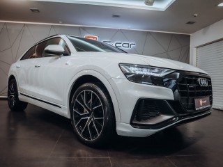 Audi Q8 55TFSI Quattro Sline 250kW