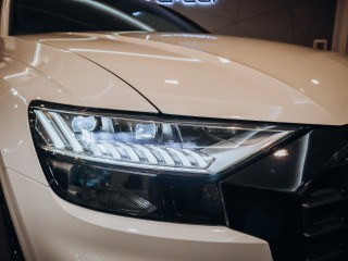 Audi Q8 55TFSI Quattro Sline 250kW