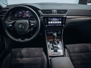 Škoda Superb Scout 2.0TDI DSG, LED MATRIX
