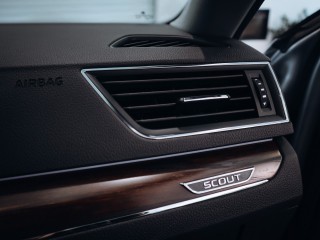 Škoda Superb Scout 2.0TDI DSG, LED MATRIX