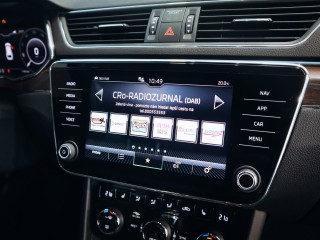 Škoda Superb Scout 2.0TDI DSG, LED MATRIX