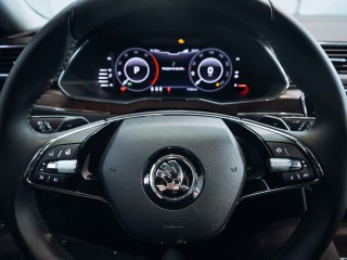 Škoda Superb Scout 2.0TDI DSG, LED MATRIX