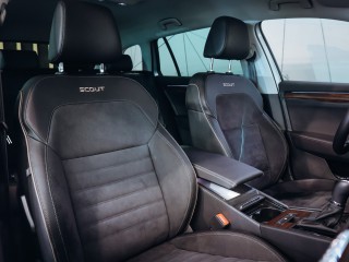 Škoda Superb Scout 2.0TDI DSG, LED MATRIX