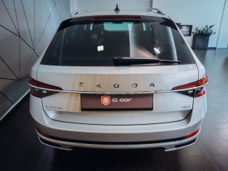 Škoda Superb Scout 2.0TDI DSG, LED MATRIX