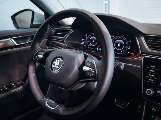 Škoda Superb Scout 2.0TDI DSG, LED MATRIX