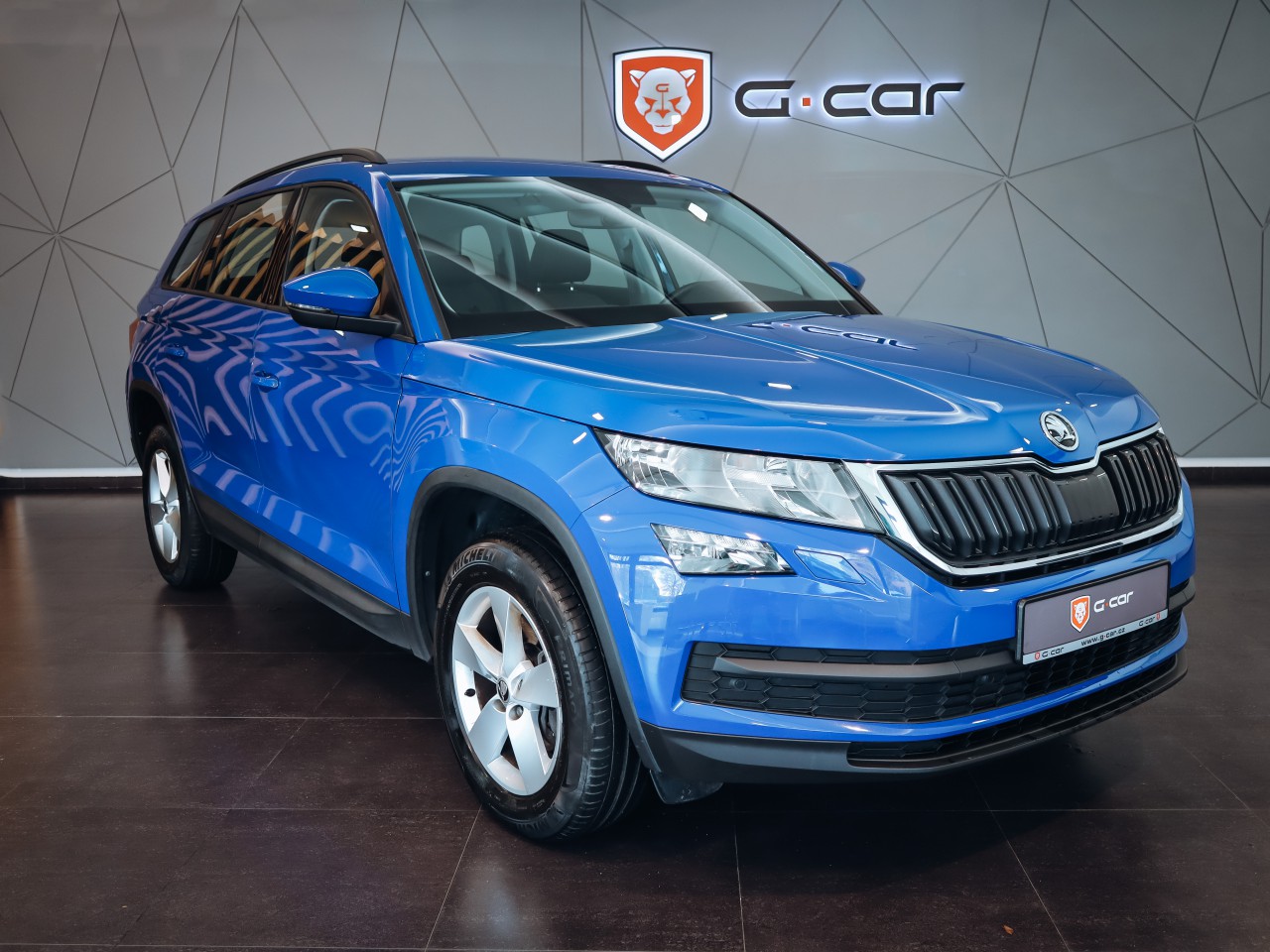 Škoda Kodiaq 2.0 TDI 110kW Ambition PLUS