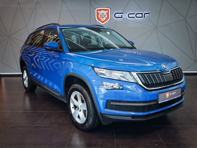 Škoda Kodiaq 2.0 TDI 110kW Ambition PLUS