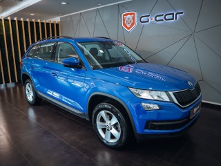 Škoda Kodiaq 2.0 TDI 110kW Ambition PLUS