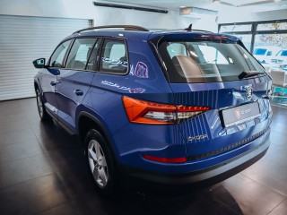 Škoda Kodiaq 2.0 TDI 110kW Ambition PLUS