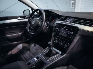 Volkswagen Passat 2.0TDI, R-line 110 kW