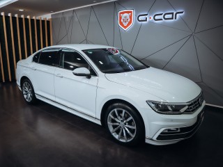 Volkswagen Passat 2.0TDI, R-line 110 kW