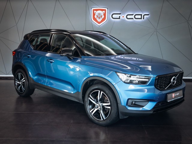 Volvo XC40 T5 AWD R-Design
