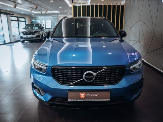 Volvo XC40 T5 AWD R-Design