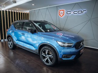 Volvo XC40 T5 AWD R-Design