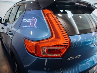 Volvo XC40 T5 AWD R-Design