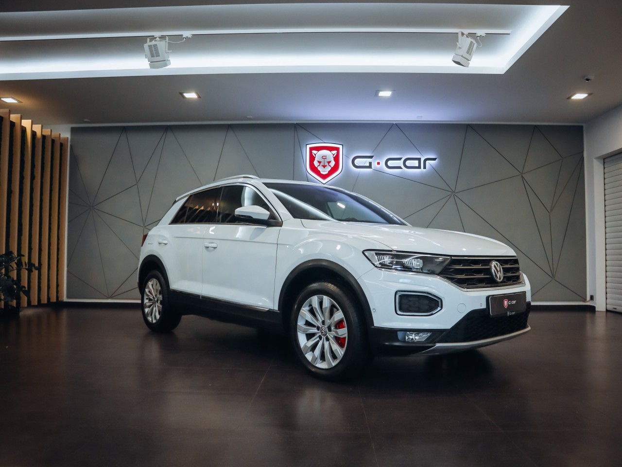 Volkswagen T-Roc Sport 2.0 TSI BMT 4MOTION DSG