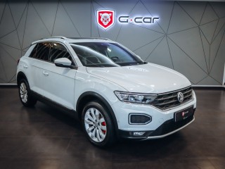 Volkswagen T-Roc Sport 2.0 TSI BMT 4MOTION DSG