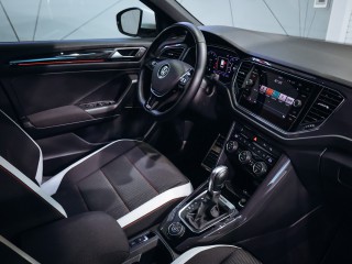 Volkswagen T-Roc Sport 2.0 TSI BMT 4MOTION DSG