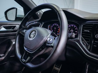 Volkswagen T-Roc Sport 2.0 TSI BMT 4MOTION DSG