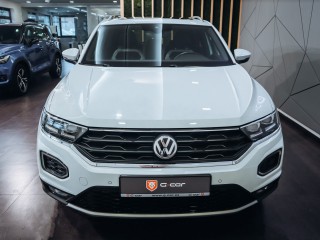 Volkswagen T-Roc Sport 2.0 TSI BMT 4MOTION DSG