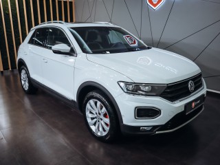 Volkswagen T-Roc Sport 2.0 TSI BMT 4MOTION DSG