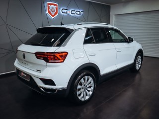 Volkswagen T-Roc Sport 2.0 TSI BMT 4MOTION DSG