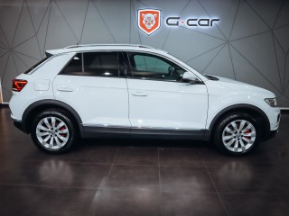 Volkswagen T-Roc Sport 2.0 TSI BMT 4MOTION DSG