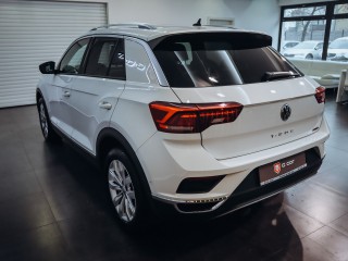 Volkswagen T-Roc Sport 2.0 TSI BMT 4MOTION DSG