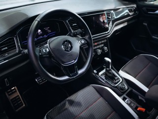 Volkswagen T-Roc Sport 2.0 TSI BMT 4MOTION DSG