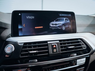 BMW X3 30i xDrive 185 kW xLINE