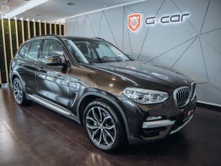 BMW X3 30i xDrive 185 kW xLINE