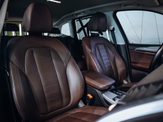 BMW X3 30i xDrive 185 kW xLINE