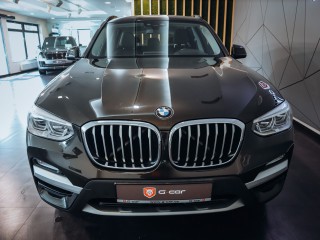BMW X3 30i xDrive 185 kW xLINE