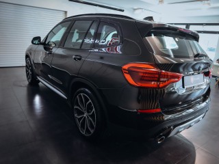 BMW X3 30i xDrive 185 kW xLINE