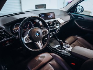 BMW X3 30i xDrive 185 kW xLINE