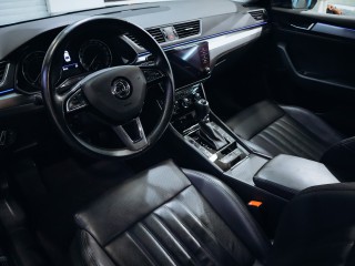 Škoda Superb 2.0TDI, Style DSG 110 kW
