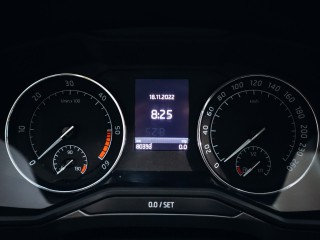 Škoda Superb 2.0TDI, Style DSG 110 kW