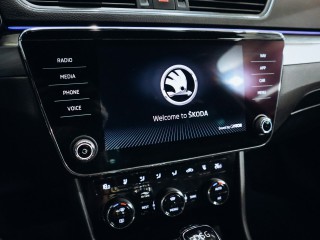Škoda Superb 2.0TDI, Style DSG 110 kW