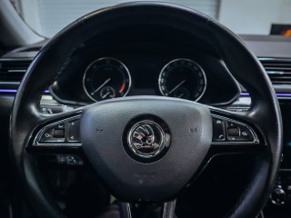 Škoda Superb 2.0TDI, Style DSG 110 kW