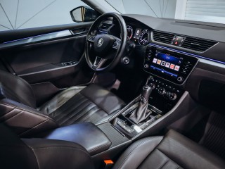 Škoda Superb 2.0TDI, Style DSG 110 kW