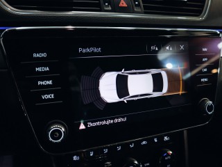 Škoda Superb 2.0TDI, Style DSG 110 kW