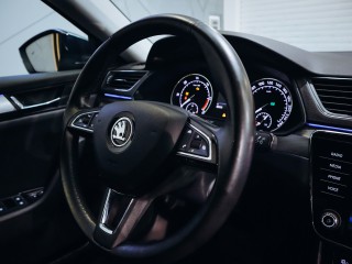 Škoda Superb 2.0TDI, Style DSG 110 kW