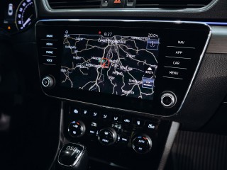 Škoda Superb 2.0TDI, Style DSG 110 kW
