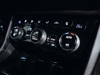 Škoda Superb 2.0TDI, Style DSG 110 kW