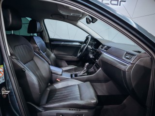 Škoda Superb 2.0TDI, Style DSG 110 kW