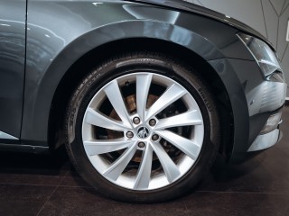 Škoda Superb 2.0TDI, Style DSG 110 kW