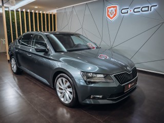Škoda Superb 2.0TDI, Style DSG 110 kW