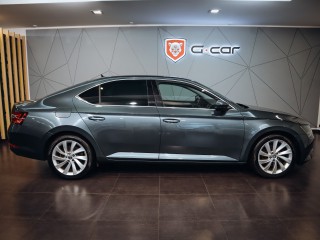 Škoda Superb 2.0TDI, Style DSG 110 kW