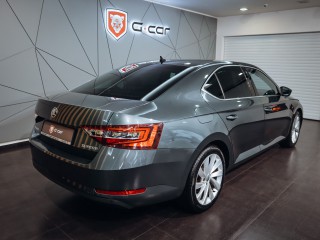 Škoda Superb 2.0TDI, Style DSG 110 kW